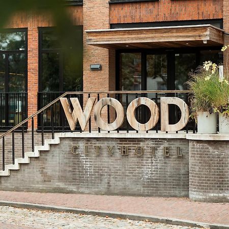 Cityhotel Wood Middelburg Ngoại thất bức ảnh
