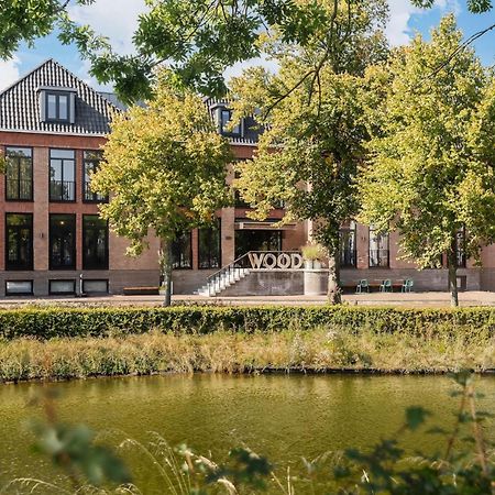 Cityhotel Wood Middelburg Ngoại thất bức ảnh