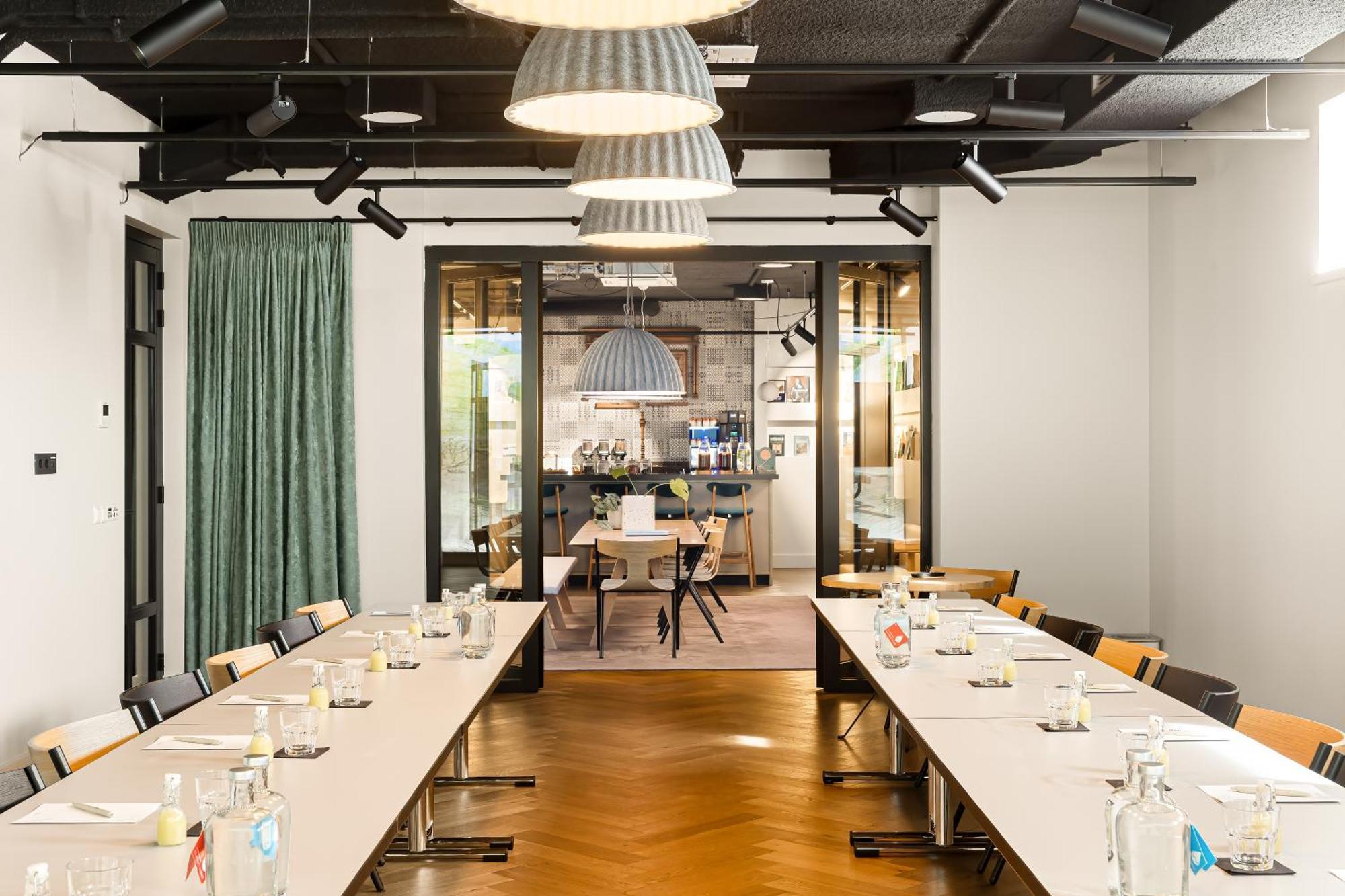 Cityhotel Wood Middelburg Ngoại thất bức ảnh