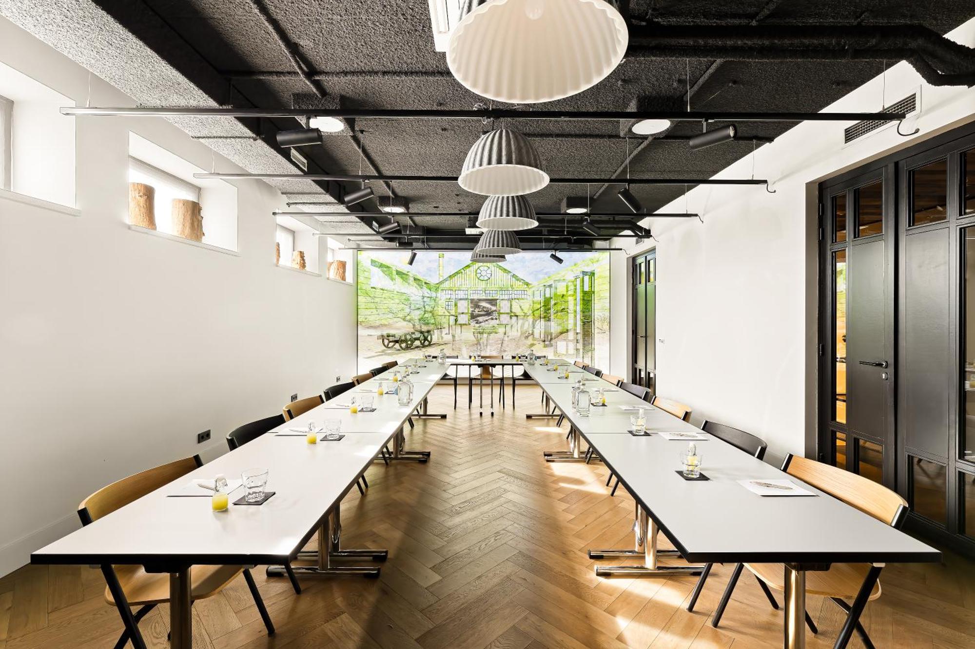 Cityhotel Wood Middelburg Ngoại thất bức ảnh