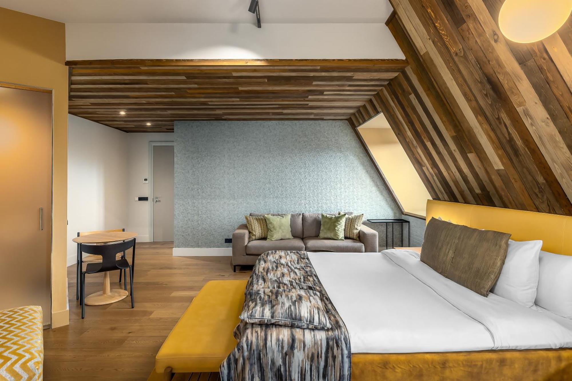 Cityhotel Wood Middelburg Ngoại thất bức ảnh