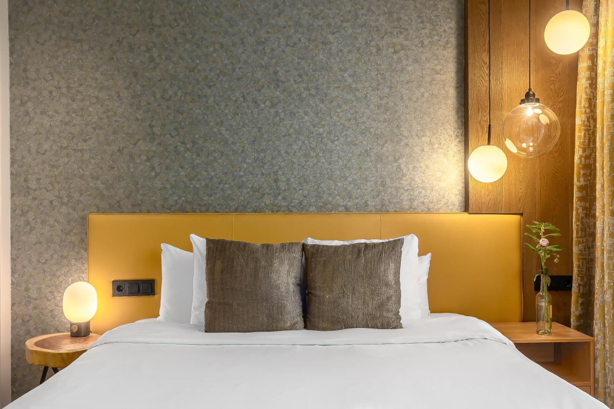 Cityhotel Wood Middelburg Ngoại thất bức ảnh