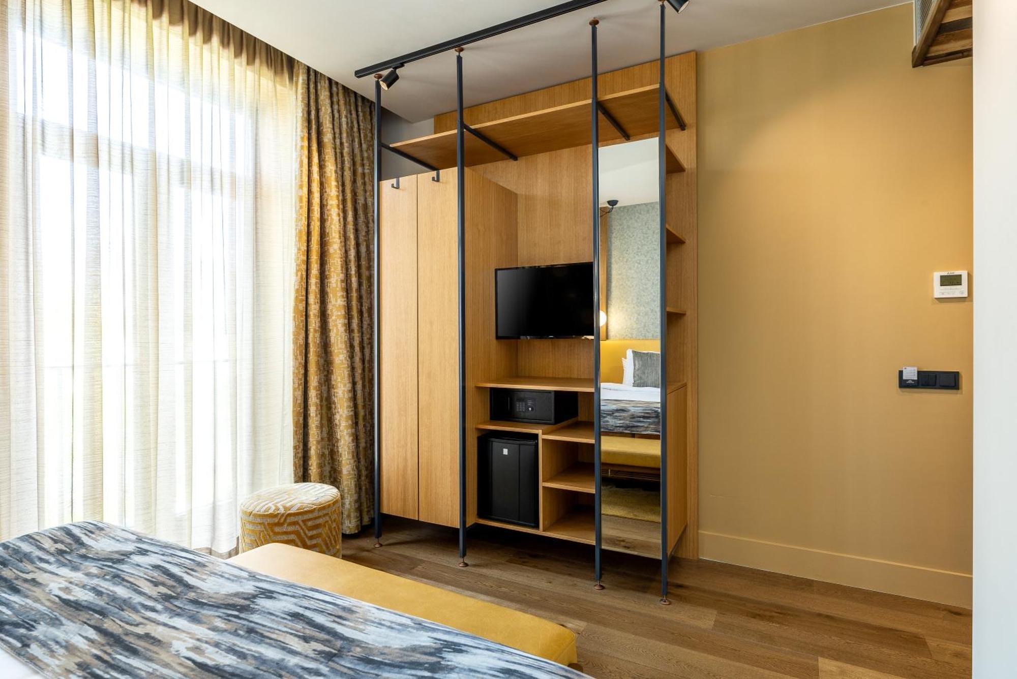 Cityhotel Wood Middelburg Ngoại thất bức ảnh