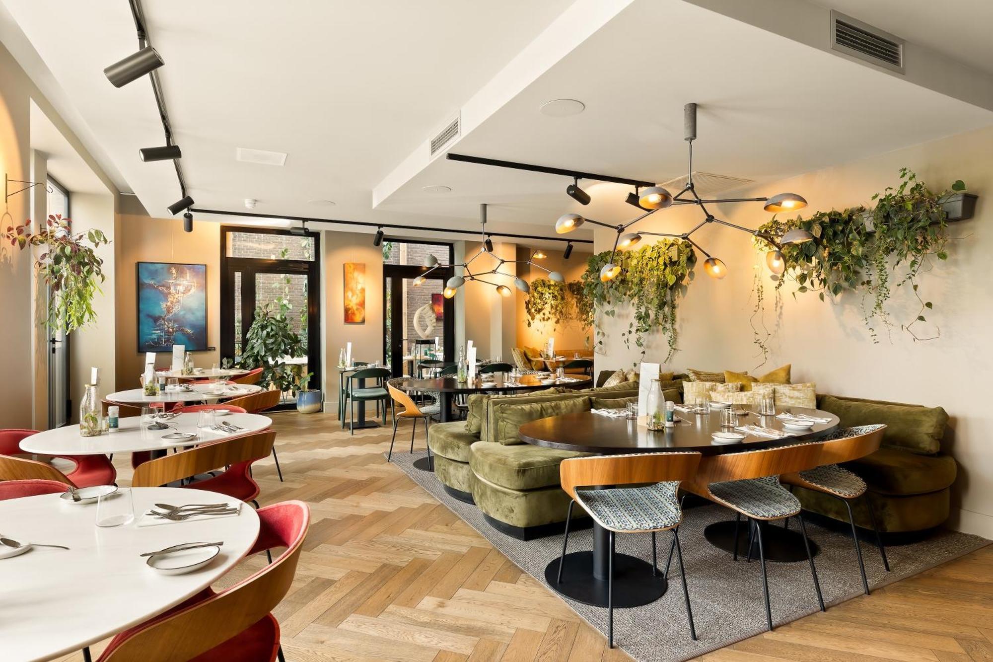 Cityhotel Wood Middelburg Ngoại thất bức ảnh