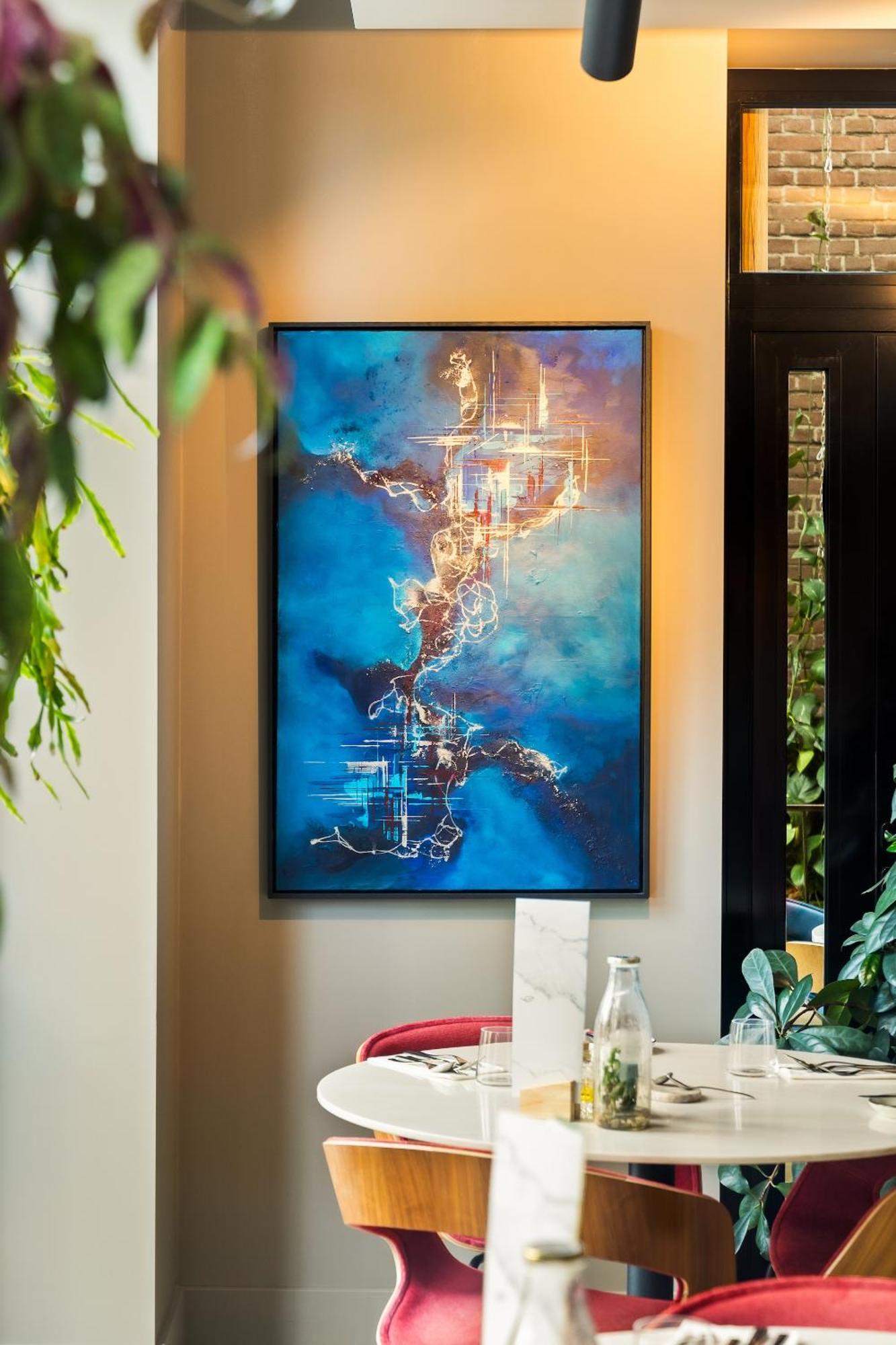 Cityhotel Wood Middelburg Ngoại thất bức ảnh