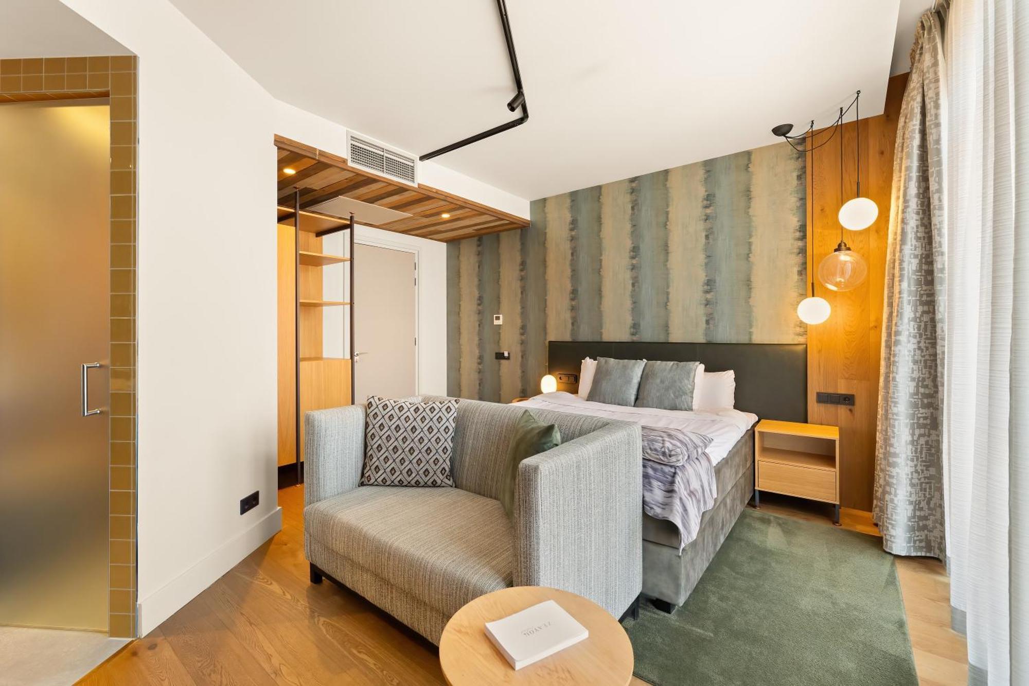 Cityhotel Wood Middelburg Ngoại thất bức ảnh