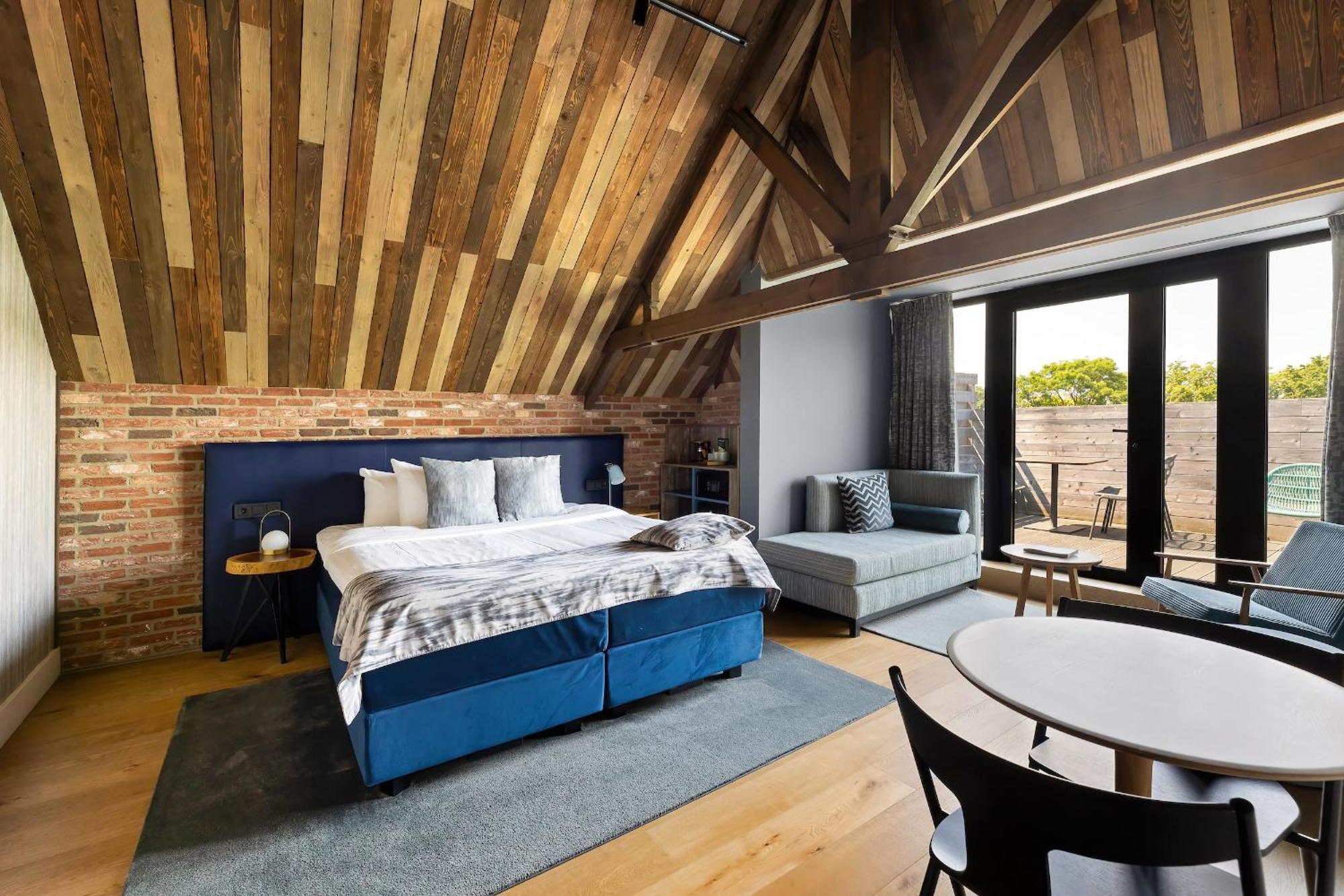 Cityhotel Wood Middelburg Ngoại thất bức ảnh
