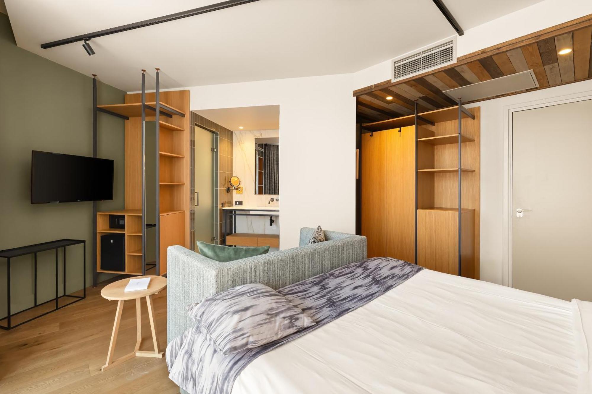 Cityhotel Wood Middelburg Ngoại thất bức ảnh