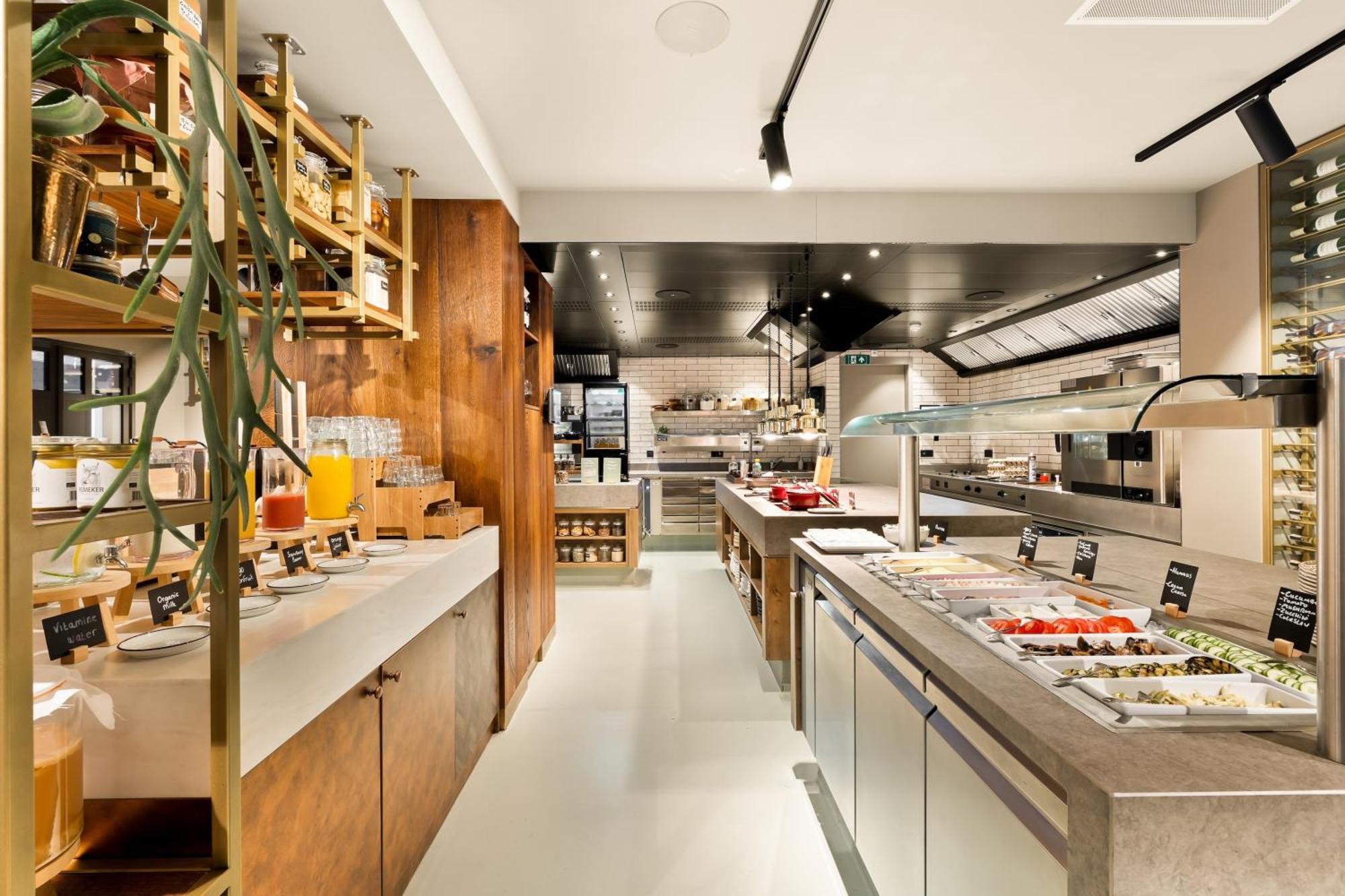Cityhotel Wood Middelburg Ngoại thất bức ảnh