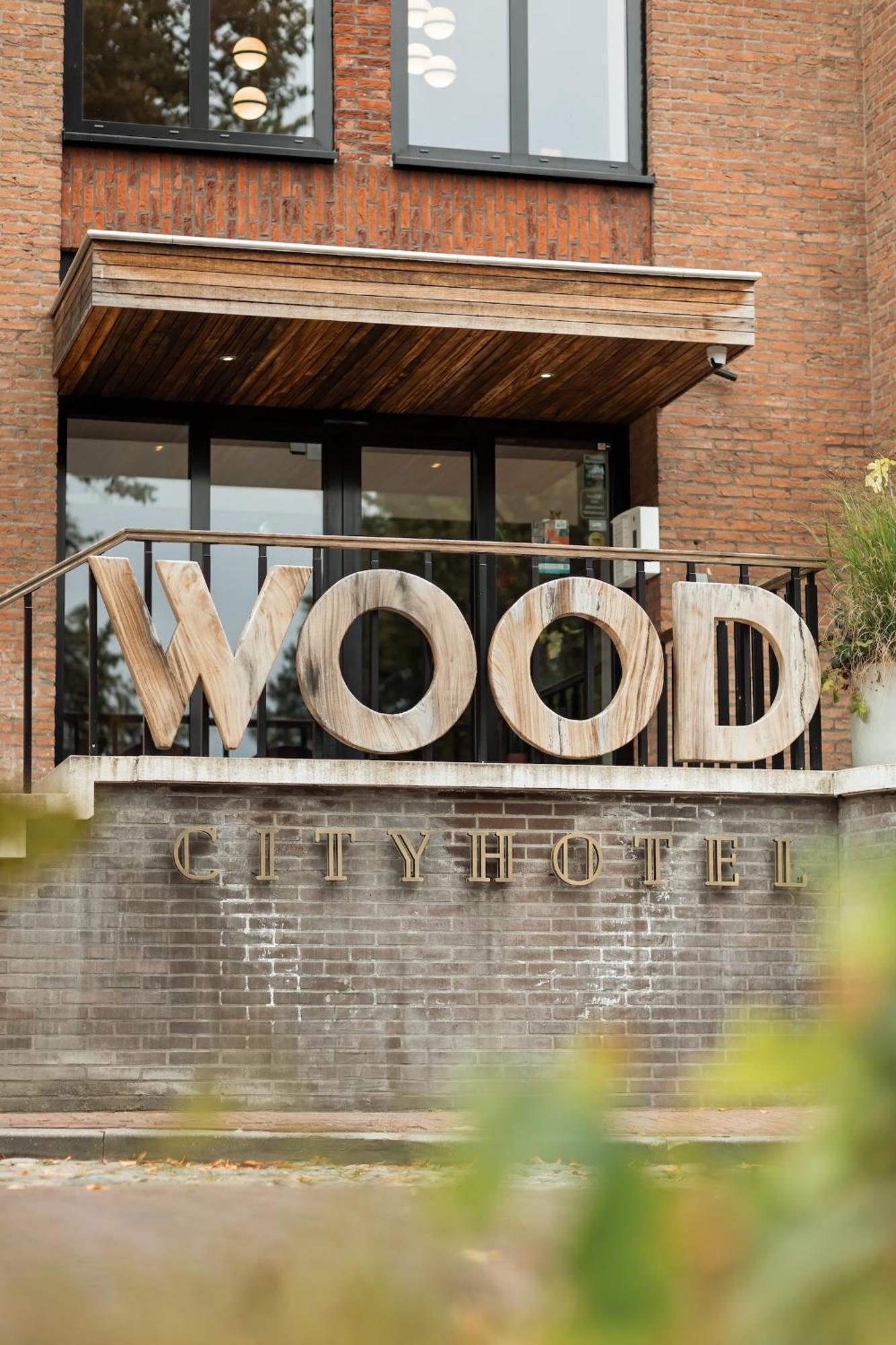 Cityhotel Wood Middelburg Ngoại thất bức ảnh
