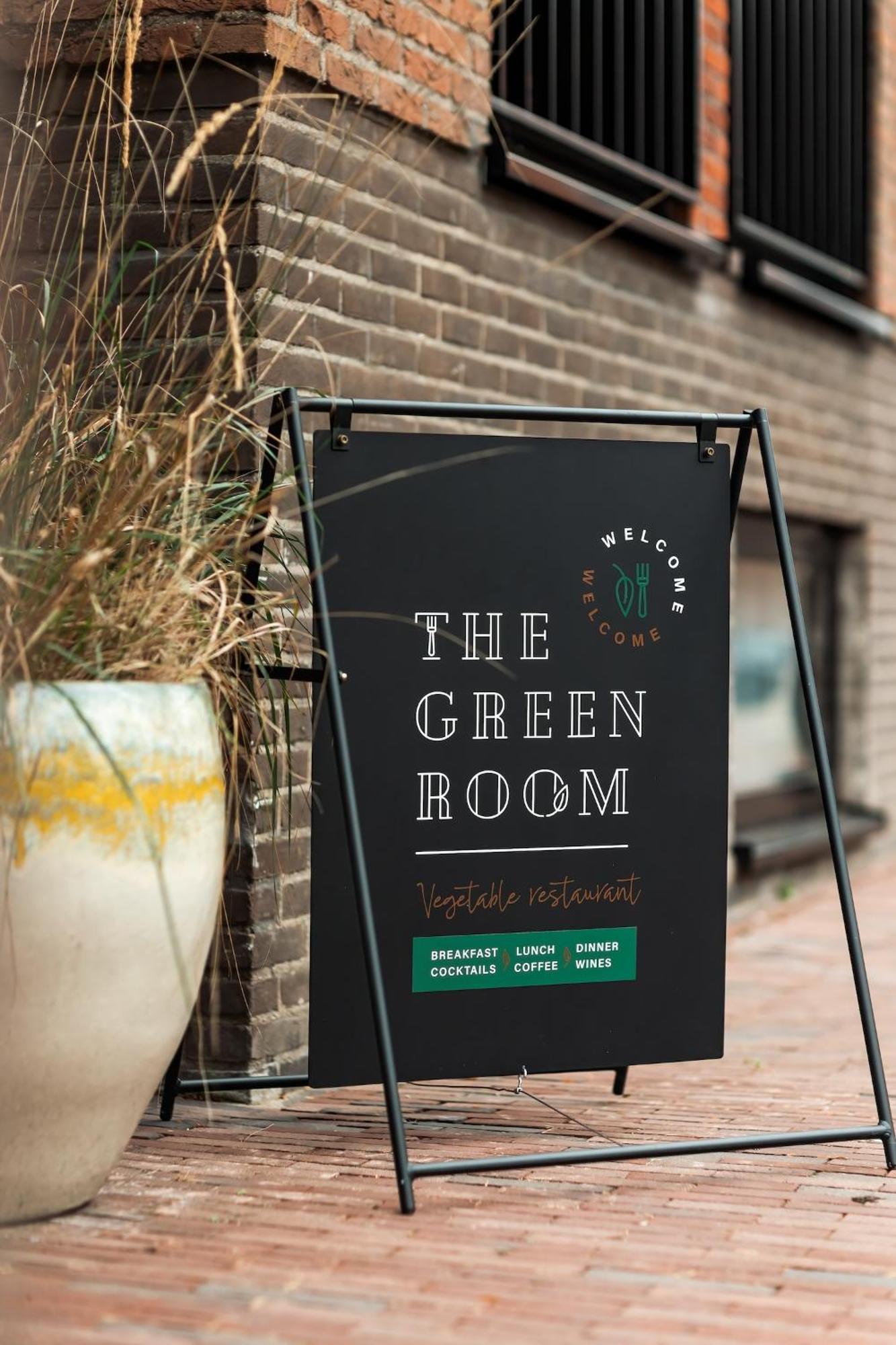 Cityhotel Wood Middelburg Ngoại thất bức ảnh