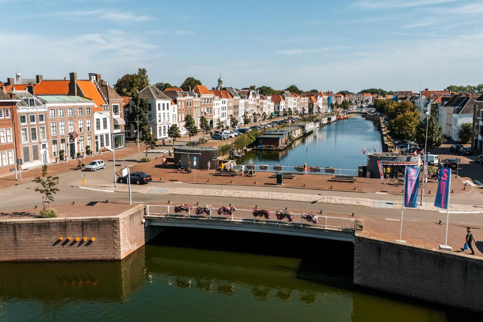 Cityhotel Wood Middelburg Ngoại thất bức ảnh