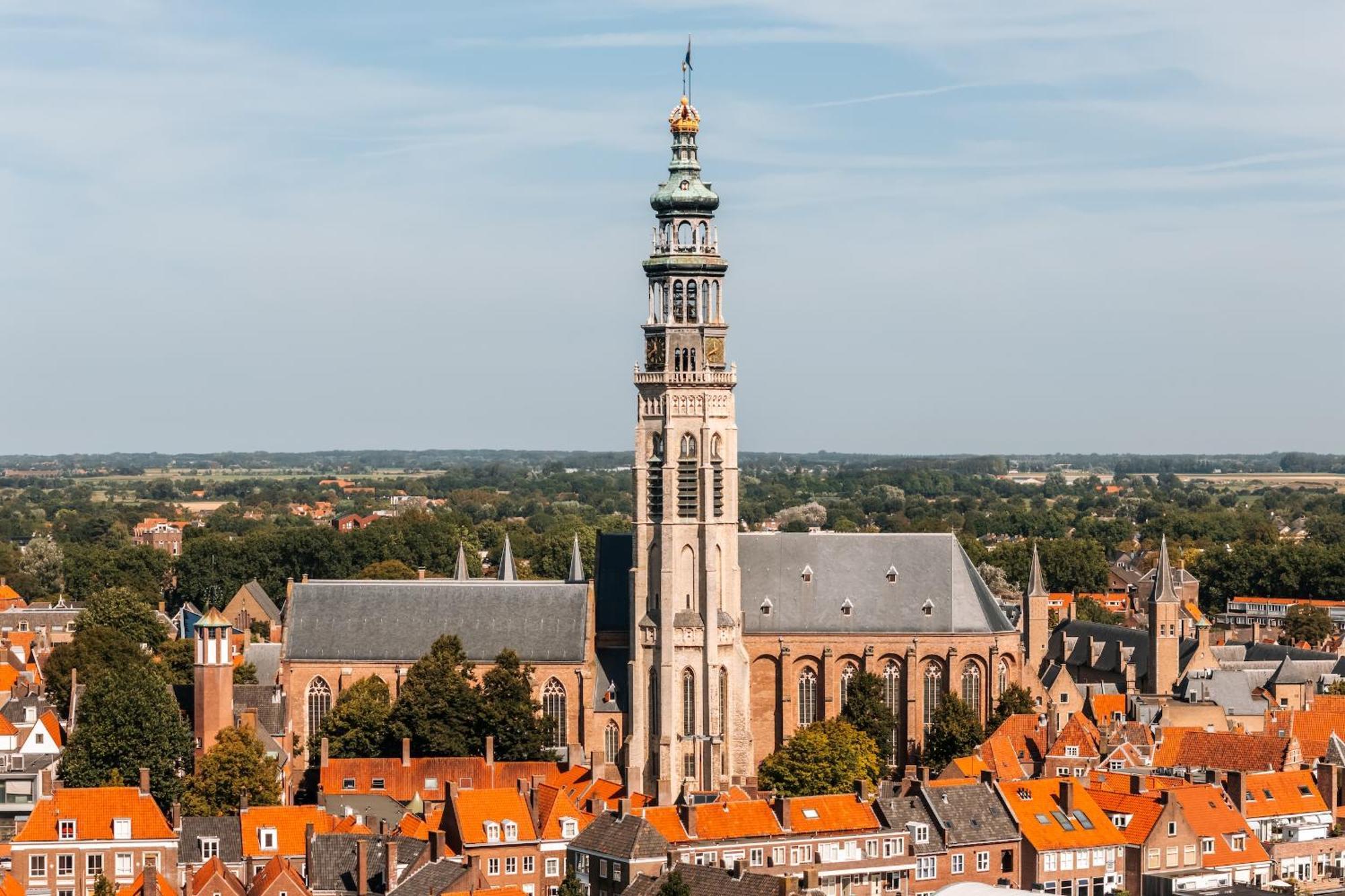Cityhotel Wood Middelburg Ngoại thất bức ảnh