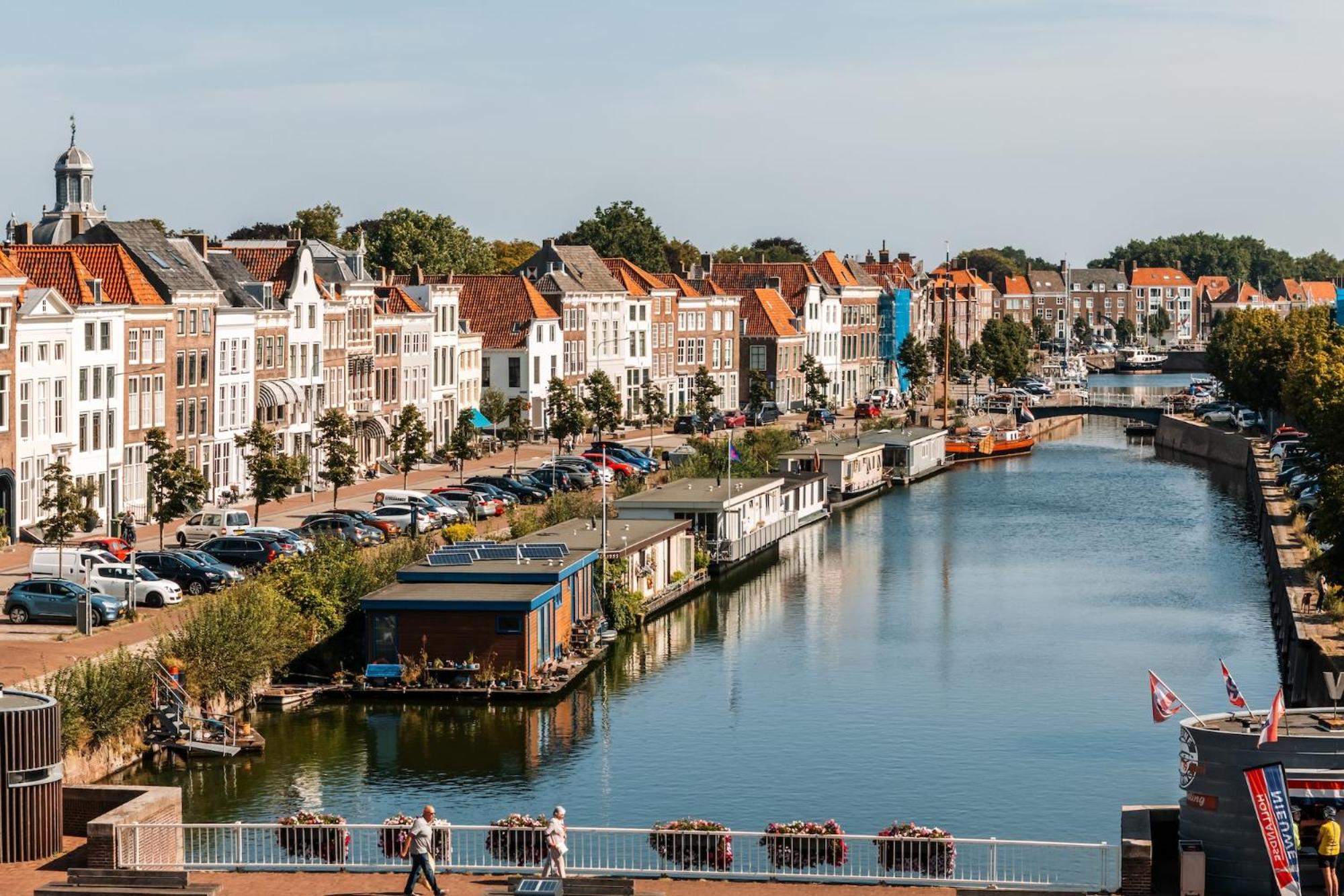 Cityhotel Wood Middelburg Ngoại thất bức ảnh